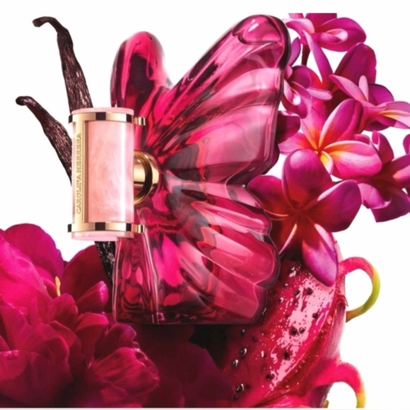 Carolina Herrera La Bomba Eau de Parfum 2.7 fl oz $165 Used Once - Picture 3 of 8